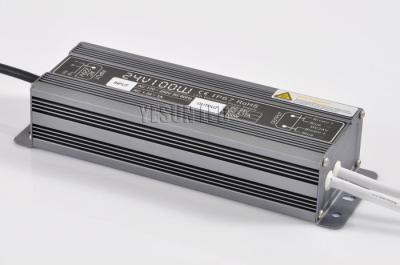 China AC110V/220V geführter Streifen-Stromadapter, Außenseite IP67 führte Streifen-Beleuchtungs-Stromversorgung zu verkaufen