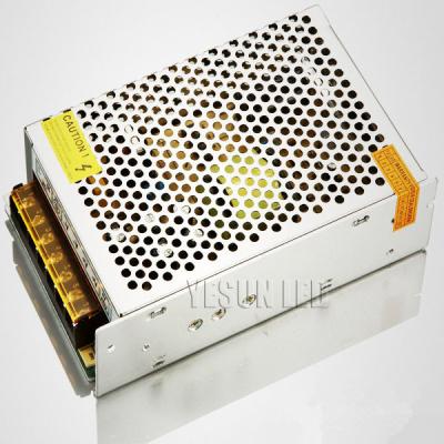 China 8.5A DC12V 100W LED Lights Power Supply For Indoor Led Module / Strip Lights Installations for sale