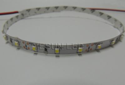 Cina 12v 420 il lume 3528 SMD ha condotto le strisce leggere per il CE/ROHS/ETL della decorazione interna delle automobili in vendita