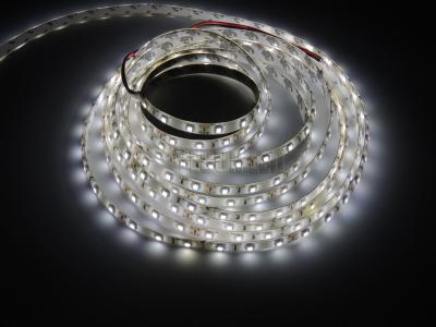 China Weiße flexibler wasserdichter LED Streifen IP65 SMD 3528 für geführtes Band-Beleuchtungssystem zu verkaufen