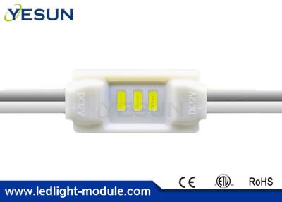 China Super New Mini 3014 SMD LED Module High Light Effective 50000hrs Lifespan 18 × 8 × 3mm for sale