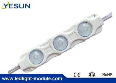 China Hoge lichtgevende efficiency 2835 SMD-Module 3LED voor LEIDEN Brieventeken Te koop