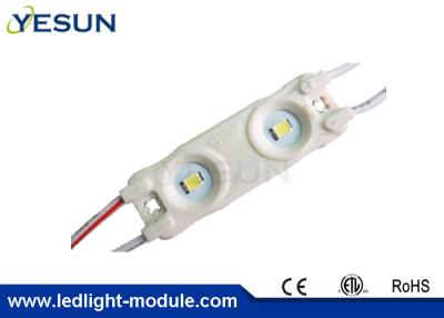 China De hoge Lichtgevende Doeltreffendheid SMD 2835 leidde Modulekoord, maakt IP 65 Geleide Modules voor Signage waterdicht Te koop