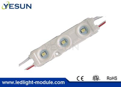 China IP65 SMD 2835 Outdoor led Module For Outdoor Commercial Sign Lighting / Led Lights Signage for sale