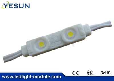 China 120 C.C. 12V do módulo 0.24W do diodo emissor de luz do ângulo SMD 3528 do grau com fluxo luminoso de 18 - de 20 lm à venda