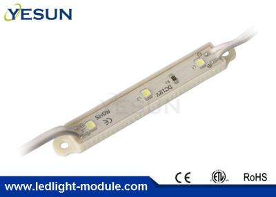 China Waterproof IP65 12V SMD 3528 LED Module For LED Sign Letter Box 65.5 × 11.6 × 4.7mm for sale