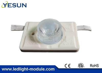 Cina il modulo del Cree LED del lightbox, 3000K/6000K/8000K un angolo di 38 gradi 3 watt ha condotto il modulo in vendita