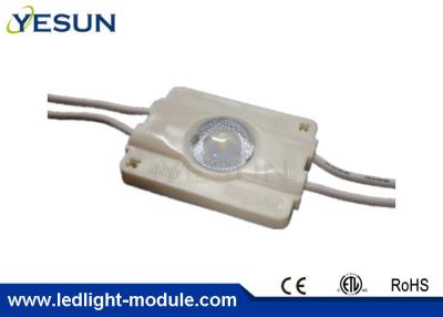 China De enige Opgeruimde Lichte Doos SMD3030 leidde Tekenmodules met Waterdichte Injectiehuisvesting Te koop