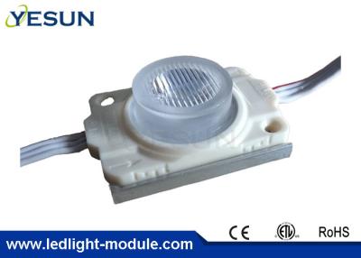 China Hoge Machts LEIDENE Module met de Ultra Brede Hoek van Heatsink van de Helderheidscree Geleide Spaander Te koop