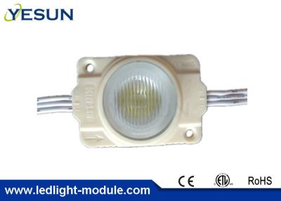 China Zij lichte Hoge de Machts LEIDENE van DC12V 3W IP65 Module voor Lichte doos 49 × 31 × 13.2 mm Te koop