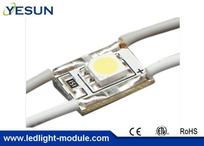 China LED Channel Letters Mini 2835 LED Module IP20 120 Degree Angle 8*6.6*1.6mm for sale