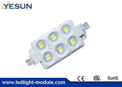 China 120 Degree Angle 5050 LED Module for Shop Window Decoration 1.44W Power DC 12V Voltage for sale