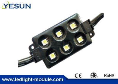 Κίνα Αδιάβροχο 12V SMD 5050 ενότητα των τετραγωνικών οδηγήσεων για τα σημάδια επιστολών καναλιών συνήθειας προς πώληση