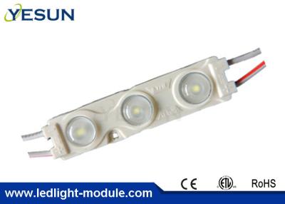 China Modul SMD 2835 LED für externe Signage-Beleuchtung/führte Licht-Zeichen-Gewohnheit 66,8 × × 15,8 6.7mm zu verkaufen