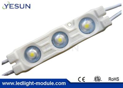 Cina Modulo di Epistar SMD 5050 LED, AC110V/moduli ad alta tensione illuminazione di 220V LED in vendita