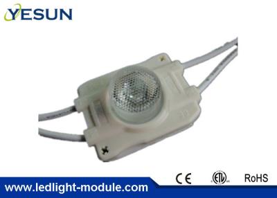 China A alta tensão conduziu o módulo 220v 1.8W ângulo de visão de 38 graus, uma tecnologia de 3030 SMD conduzida à venda