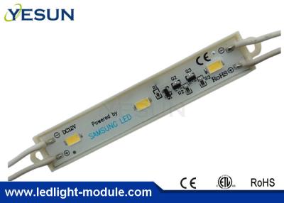 Chine Module lumineux superbe de la puce SMD 5630 LED de Samsung Epistar pour l'éclairage mené de Signage à vendre