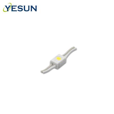 Chine 2019 nouveaux module imperméable de l'éclat SMD 2835 superbes 12V MINI LED pour le petit signe à vendre