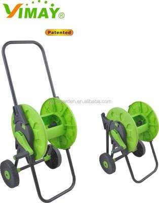 China Adjustable Garden Hose Cart Reel for sale