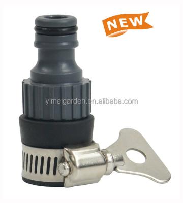 China Plastic break in tap connector for 1/2