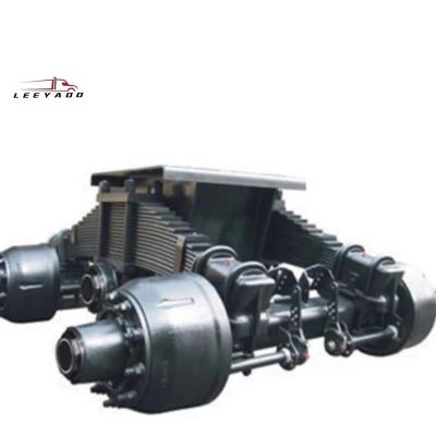 China Trailer parts unique suspension mechanical suspension sold in many countries for sale