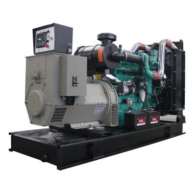 China 100kw diesel generator 120kva mute generator set with dcec engine GF100C for sale