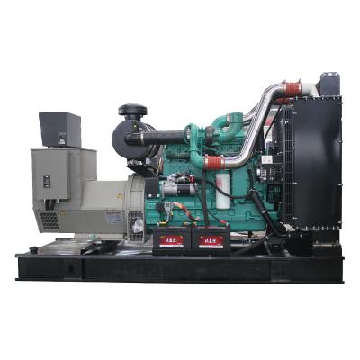 China Manufacturers wholesale hot-selling custom-made dcec 100kw diesel generator silent type at low price GF100C for sale