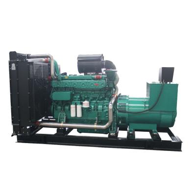 China China YUCHAI 75kva GF60YC Industrial Diesel Generator Power Station Open Type for sale