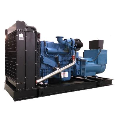 China Yuchai 30KW 60KW 80KW 300KW 350KW silent style diesel generator for 50HZ or 60HZ GF30YC for sale