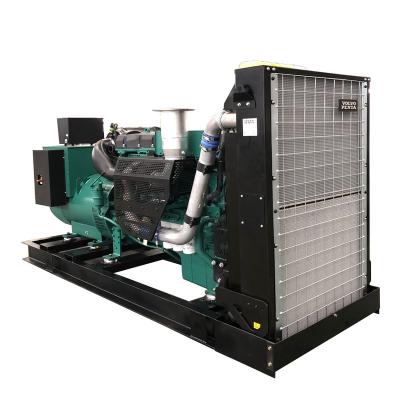 China 400kW high quality three phase silent diesel generator GF400V for sale