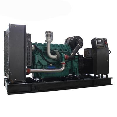 China weichai silent genset diesel generator price 80KW 200KW GF80WP for sale