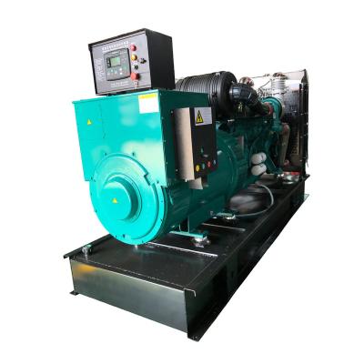 China Electric power genset Weichai diesel engine 80kw diesel generator generator GF80WP for sale