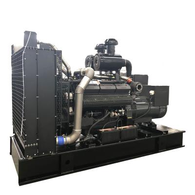 China Hot sale! 650kVA Shang Chai GF550SC Diesel Generator Silent 320kW Generator Set for sale