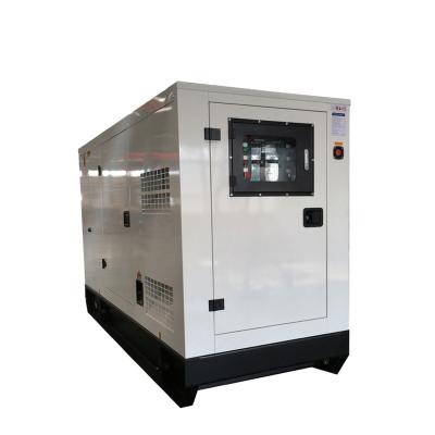 China 200KW Silent Type Open Type Shang Chai Diesel Electric Generator Machine GF550SC for sale