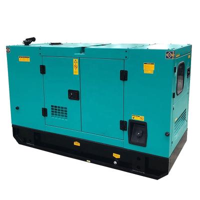 China cheap price 160kw diesel generator 200kva 50hz silent water cooled power diesel generator for sale GF160SC for sale