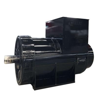 China 400KW 500KVA 220V HTI-500 Three Phase Copper Wire AC Alternator 100% Synchronous Generator Head for sale