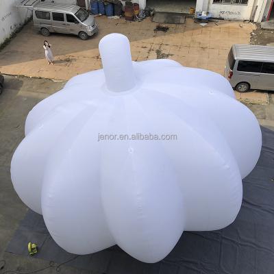 China High Quality Decoration Advertising Inflatable Pumpkin Shape Cartoon For Halloween Holiday Decor for sale