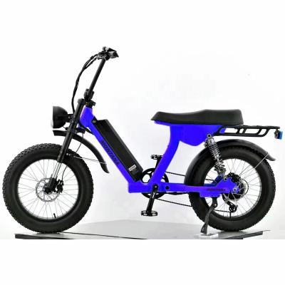 China Wholesale 500W 48V Mountain Aluminum Alloy Motorcycle Montana 20 Tire Electric Bicycle OEM Motor DIY Electric Motor for sale