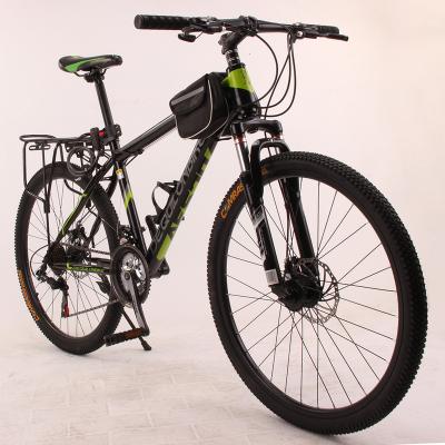 China 2022 New Steel Utility Bike Short Tour Bike With Rear View And Front Suspension Kit City Bike for sale