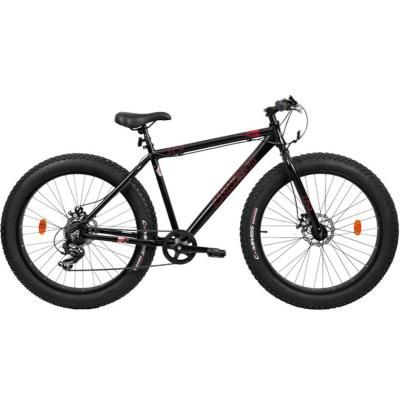 China MONTANA Steel Fat Bike 26 4.0 Tire Snow Bike 6061 Aluminum Alloy Hard Frame Fat Bikes For Snow And Beach for sale