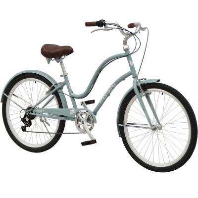 China Hot Sale Steel Ladies Bike 26