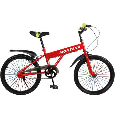 China Steel Frames BMX Steel Cheap Bikes 20