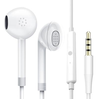 China Hot Selling 3.5mm Earphone Handfree Comfortable Free Samples For Mobile Gaming Earphone for sale