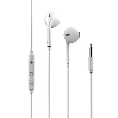 China Comfortable Hot Sale 3.5mm Earphone With Microphone For Mobile Earphone for sale