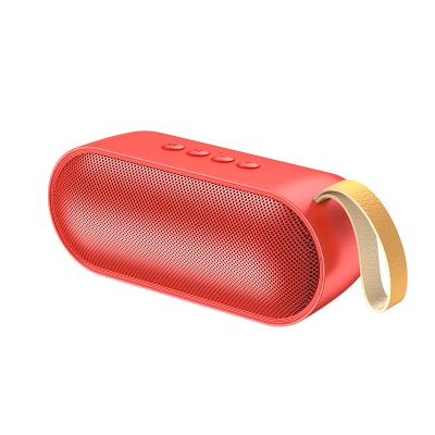 China AirPlay Factory Logo Printed 3D Stereo Sound Subwoofer Wireless Speaker Blue Tooth Speaker For Home Outdoor for sale