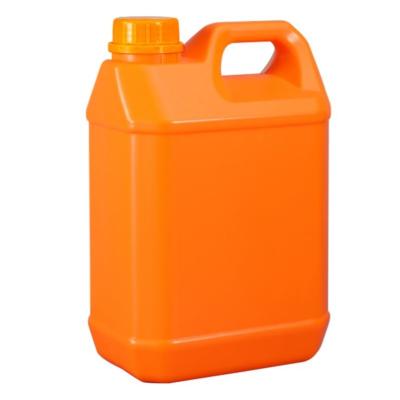 China 100% New Material Wholesale High Temperature Resistant Sealing Jerry Can For Motor Oil Plastic Packaging Container for sale