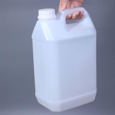 China 100% New Material Wholesales Empty 1L -10L Square Barrel Edible Oil Plastic Wine Jerry Can Food Grade For for sale