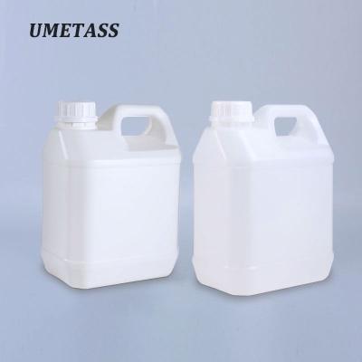 China 100% New Material High Quality HDPE Plastic Jerry Can Barrel With Tamper Proof Lid for sale