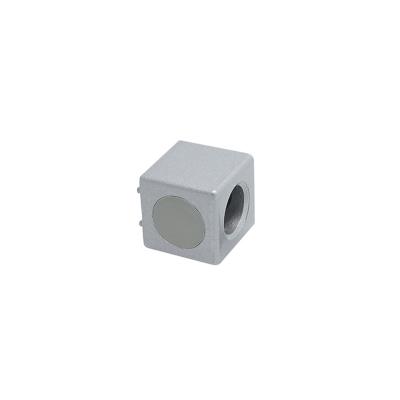 China High Quality Corner Connector 3 Way Metal Corner Brackets Custom Size for sale