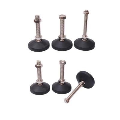 China Industrial Cheap Price High Quality Heavy Duty Casters GD 80s Level Adjustment Furniture Leveling Feet For Cabinet for sale